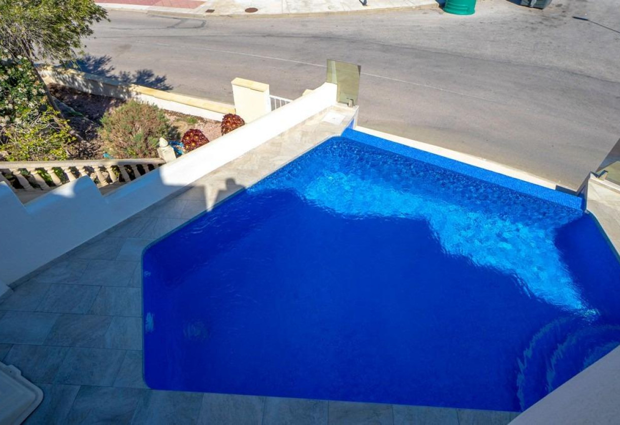 Rynek wtórny · Villa · Orihuela Costa · Las Ramblas