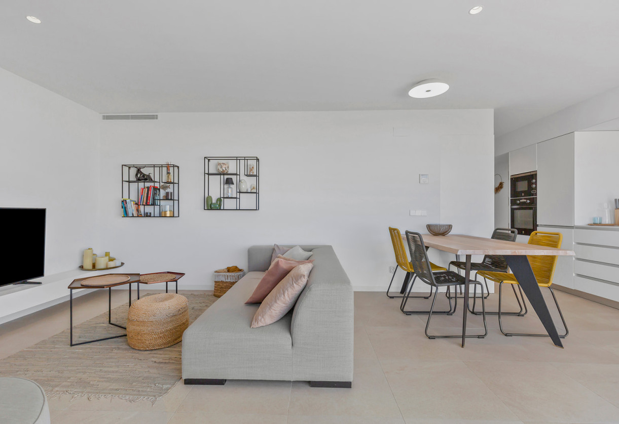 Rynek wtórny · penthouse · Torrevieja · Los balcones