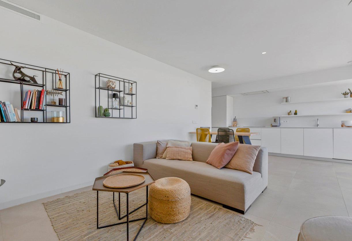 Rynek wtórny · penthouse · Torrevieja · Los balcones