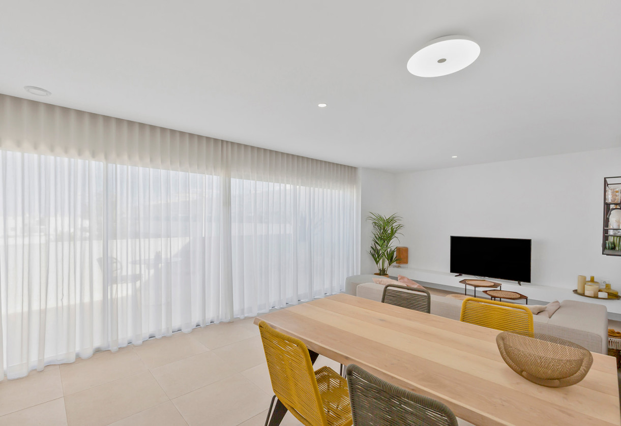 Rynek wtórny · penthouse · Torrevieja · Los balcones