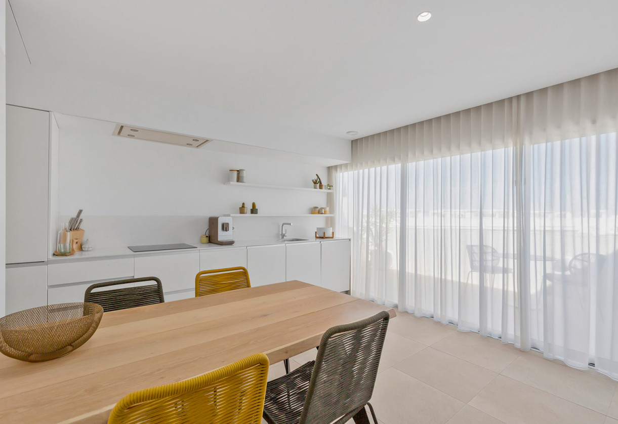 Rynek wtórny · penthouse · Torrevieja · Los balcones