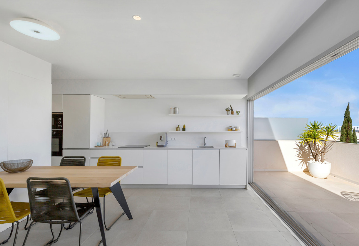 Rynek wtórny · penthouse · Torrevieja · Los balcones