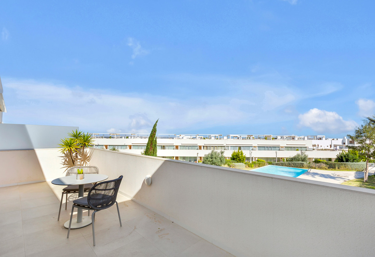 Rynek wtórny · penthouse · Torrevieja · Los balcones