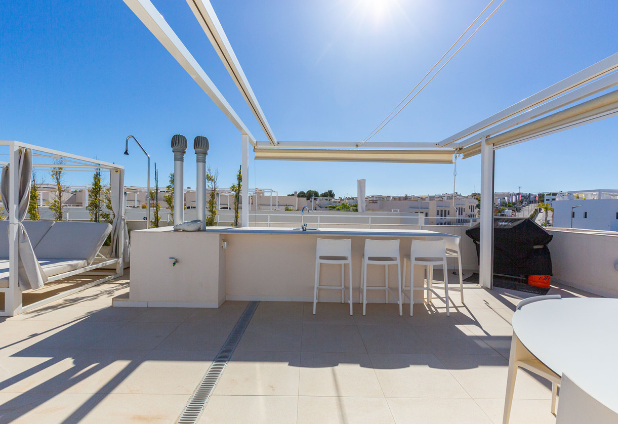 Rynek wtórny · penthouse · Torrevieja · Los balcones