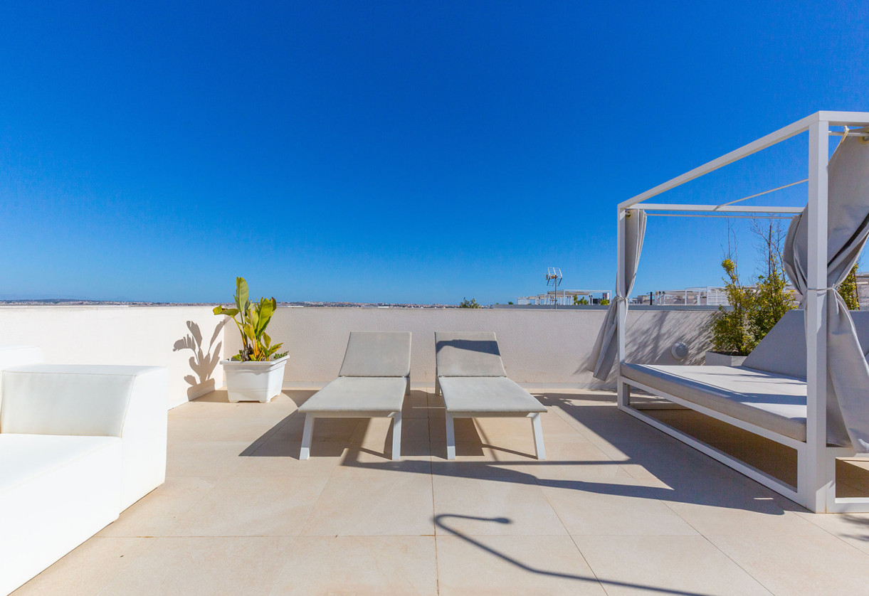 Rynek wtórny · penthouse · Torrevieja · Los balcones