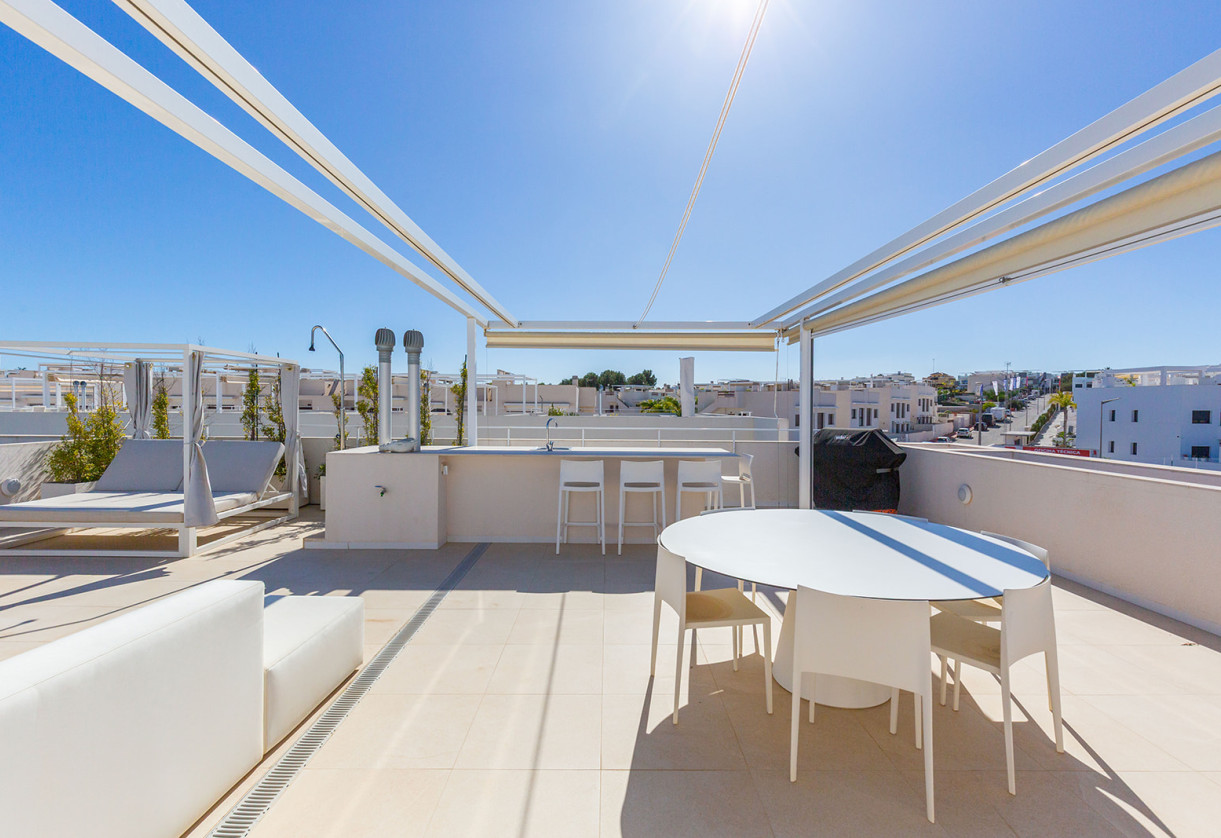 Rynek wtórny · penthouse · Torrevieja · Los balcones