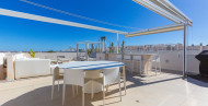 Rynek wtórny · penthouse · Torrevieja · Los balcones