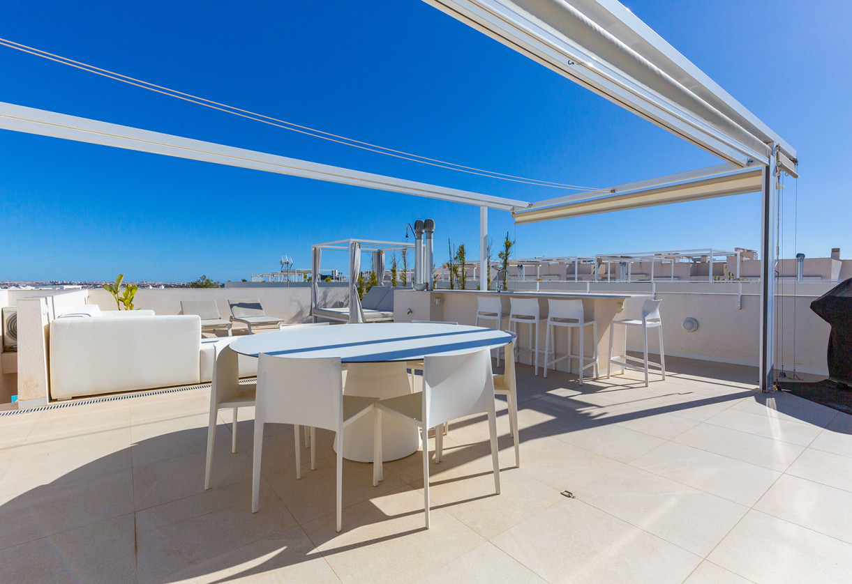 Rynek wtórny · penthouse · Torrevieja · Los balcones