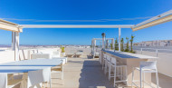 Rynek wtórny · penthouse · Torrevieja · Los balcones