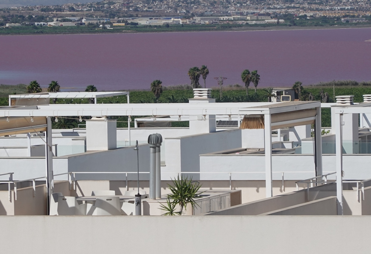 Rynek wtórny · penthouse · Torrevieja · Los balcones