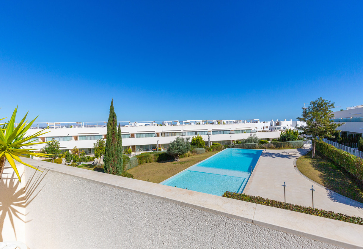 Rynek wtórny · penthouse · Torrevieja · Los balcones