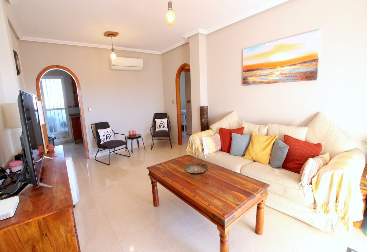 Resale · Apartment · Cabo Roig