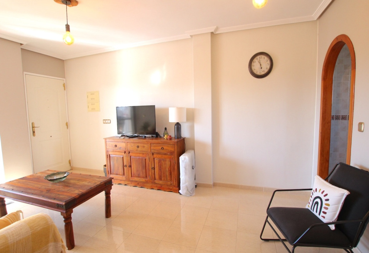 Resale · Apartment · Cabo Roig
