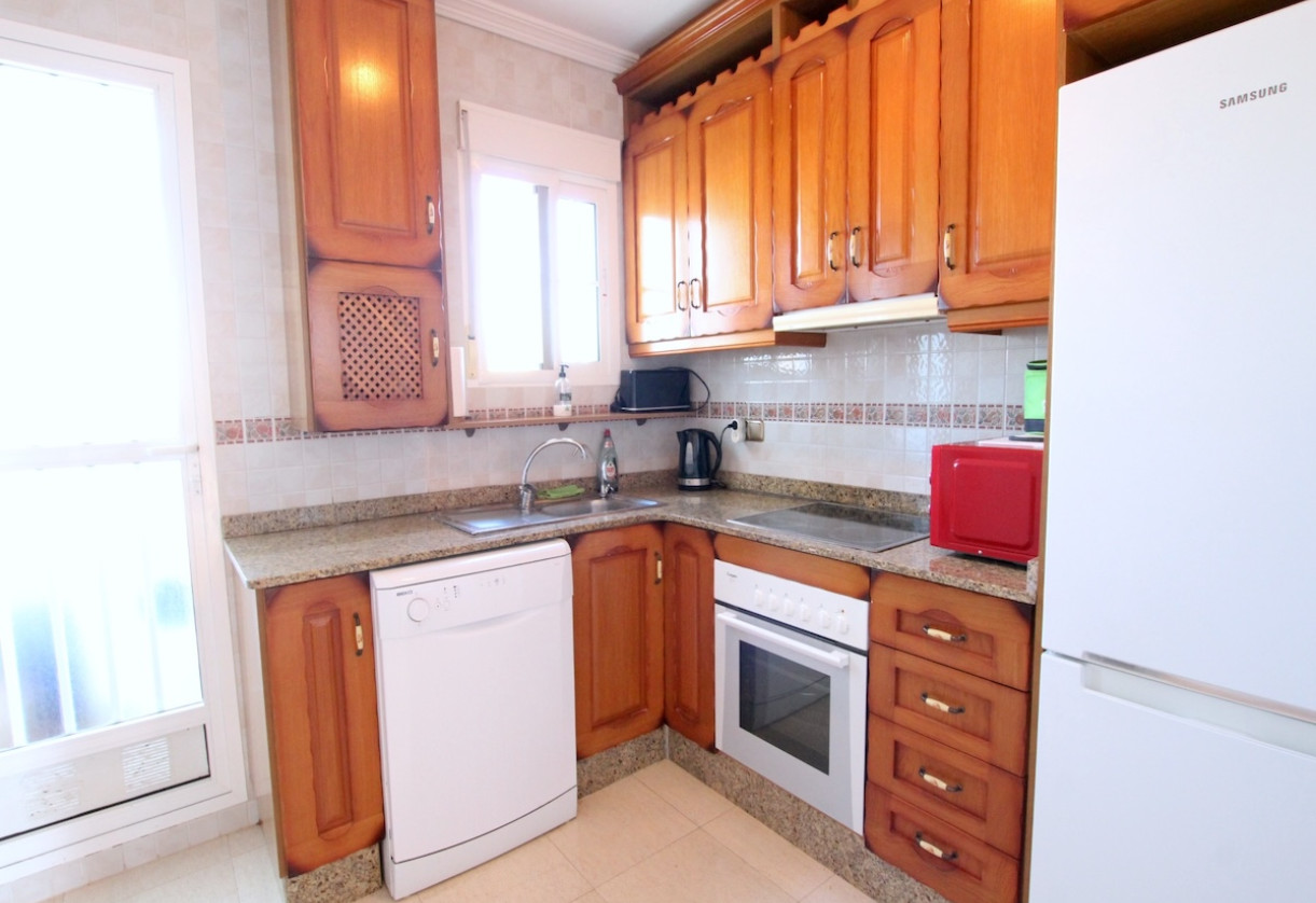 Resale · Apartment · Cabo Roig