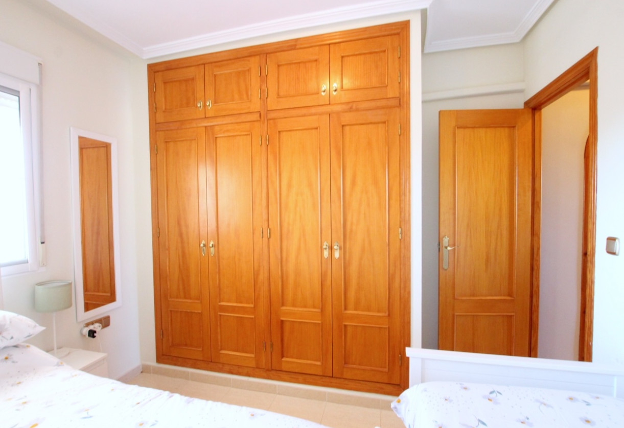 Resale · Apartment · Cabo Roig