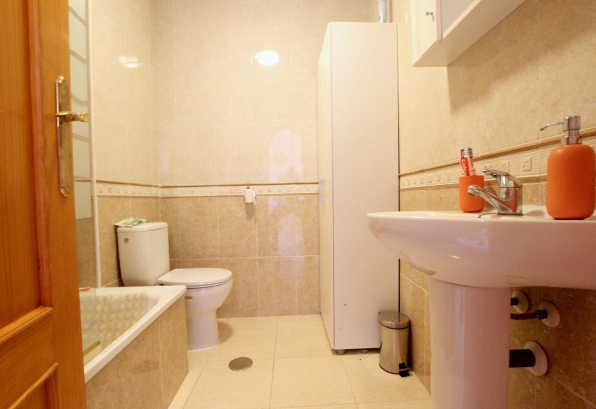 Resale · Apartment · Cabo Roig