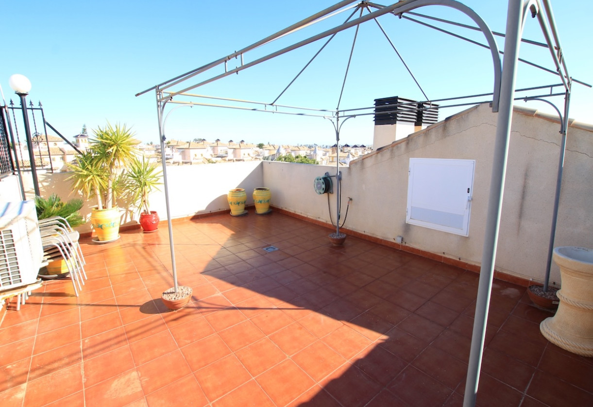 Resale · Apartment · Cabo Roig