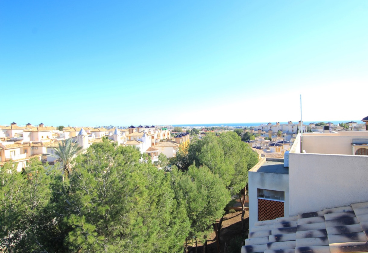 Resale · Apartment · Cabo Roig