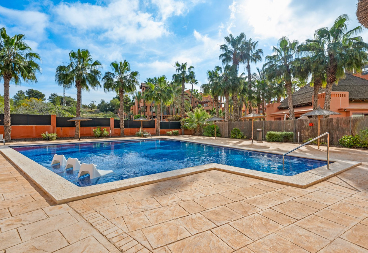 Rynek wtórny · Apartments · Orihuela Costa · Villamartín