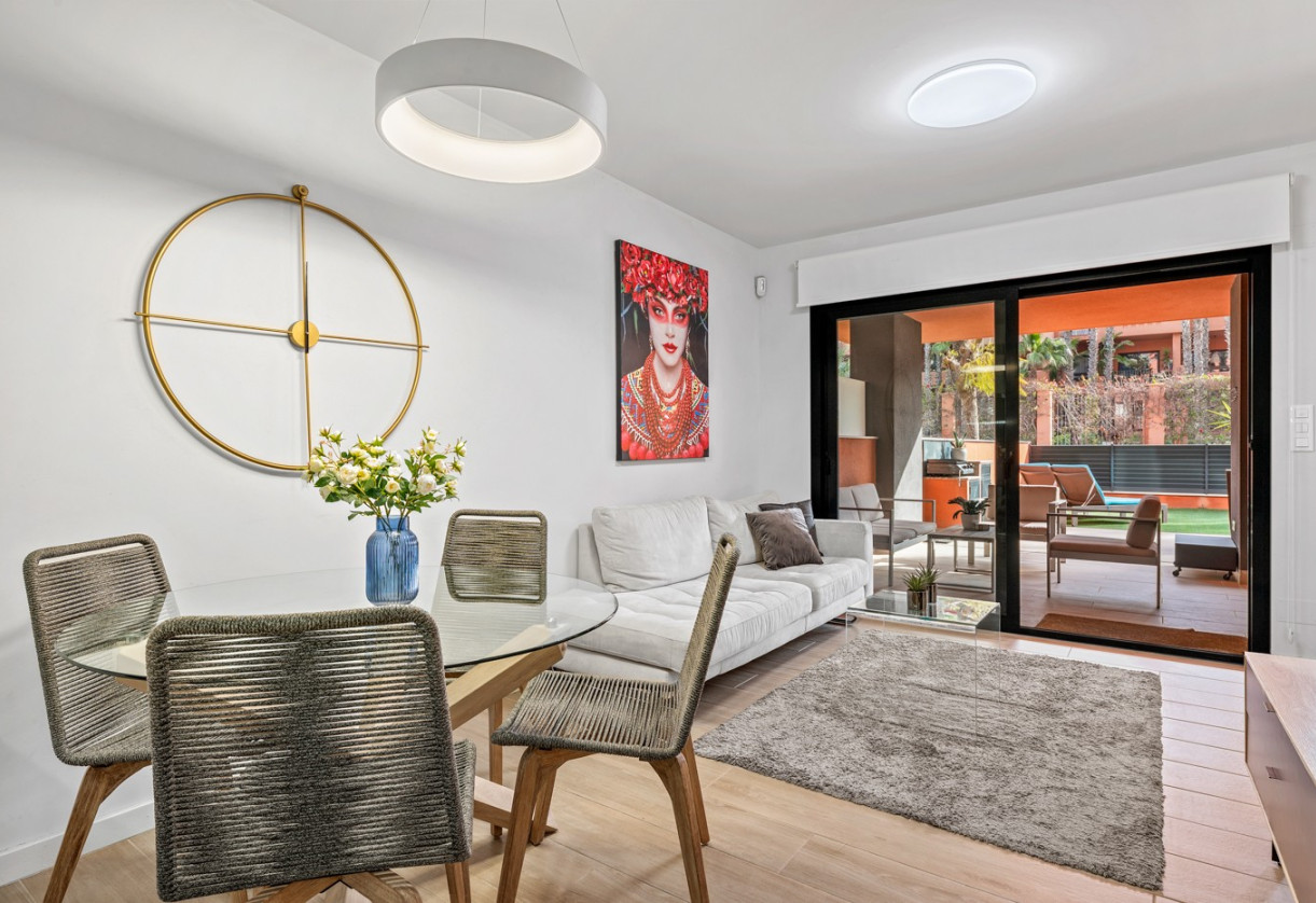 Rynek wtórny · Apartments · Orihuela Costa · Villamartín