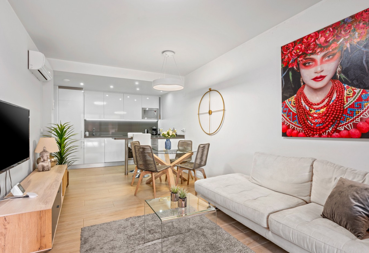 Rynek wtórny · Apartments · Orihuela Costa · Villamartín