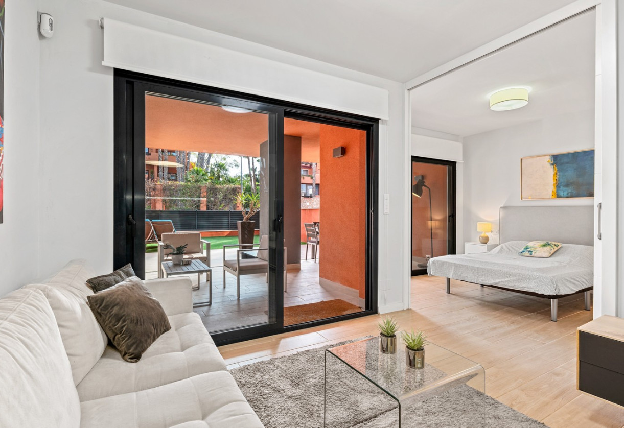 Rynek wtórny · Apartments · Orihuela Costa · Villamartín