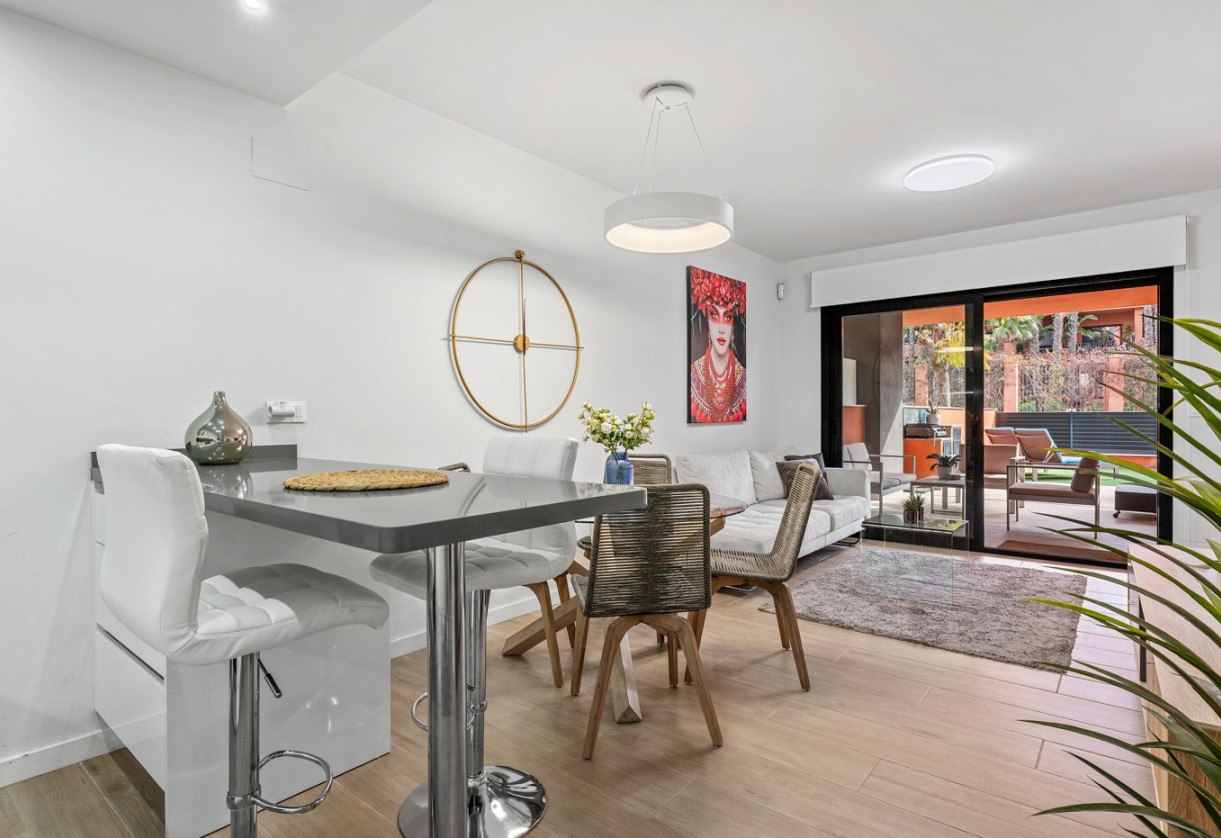 Rynek wtórny · Apartments · Orihuela Costa · Villamartín