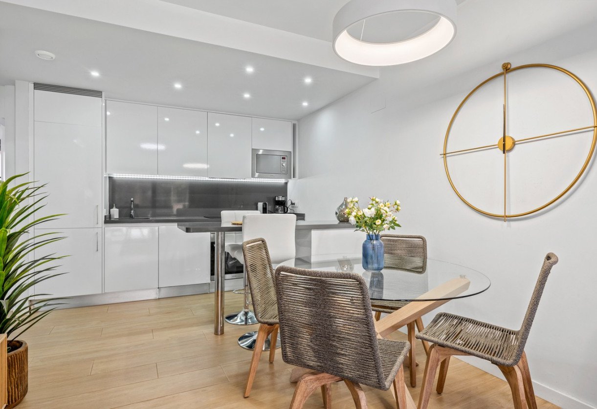 Rynek wtórny · Apartments · Orihuela Costa · Villamartín