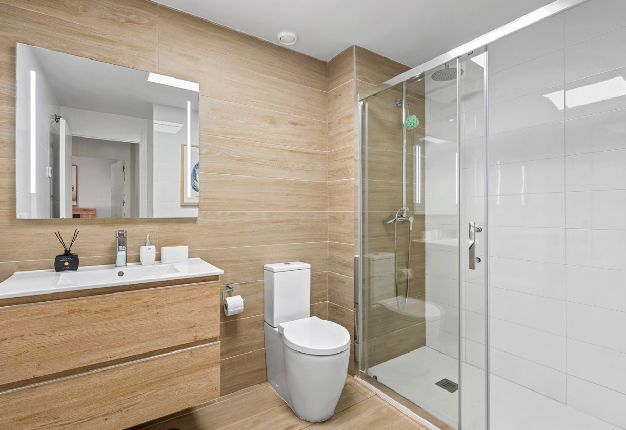 Rynek wtórny · Apartments · Orihuela Costa · Villamartín