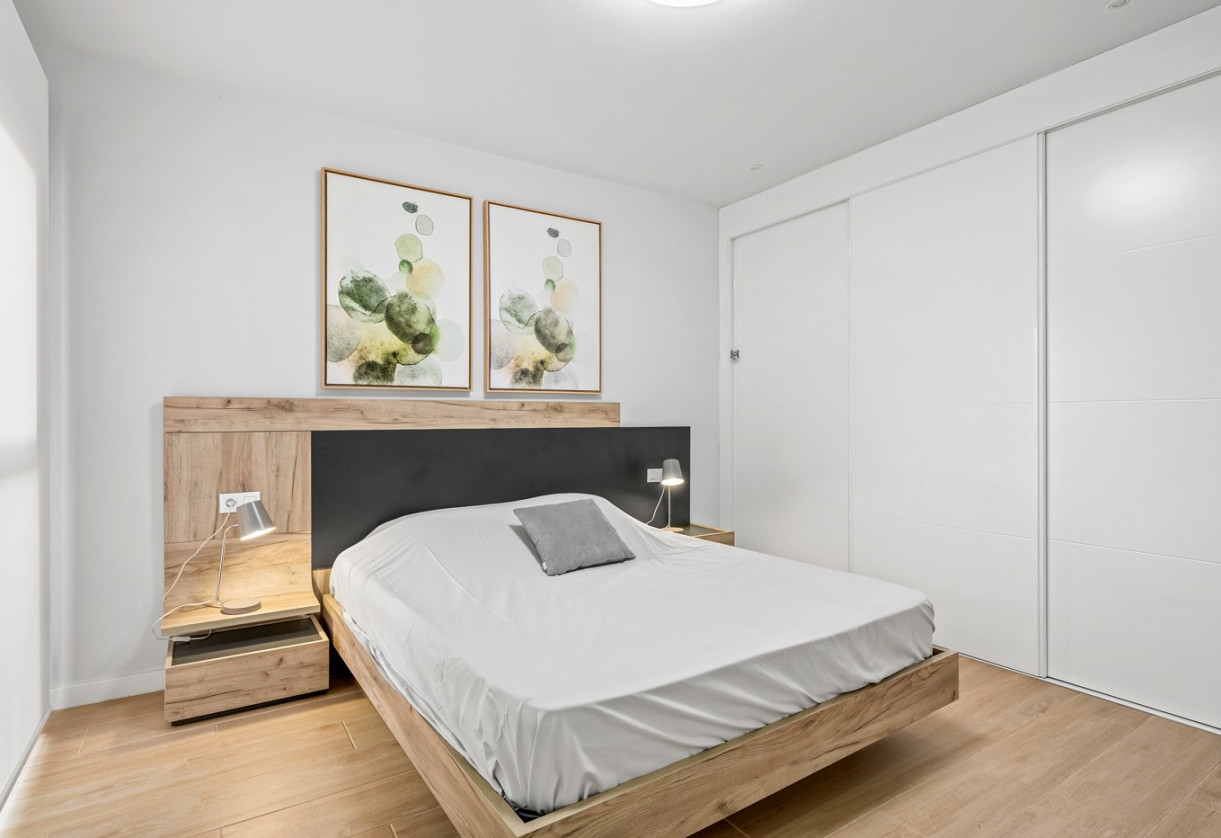 Rynek wtórny · Apartments · Orihuela Costa · Villamartín