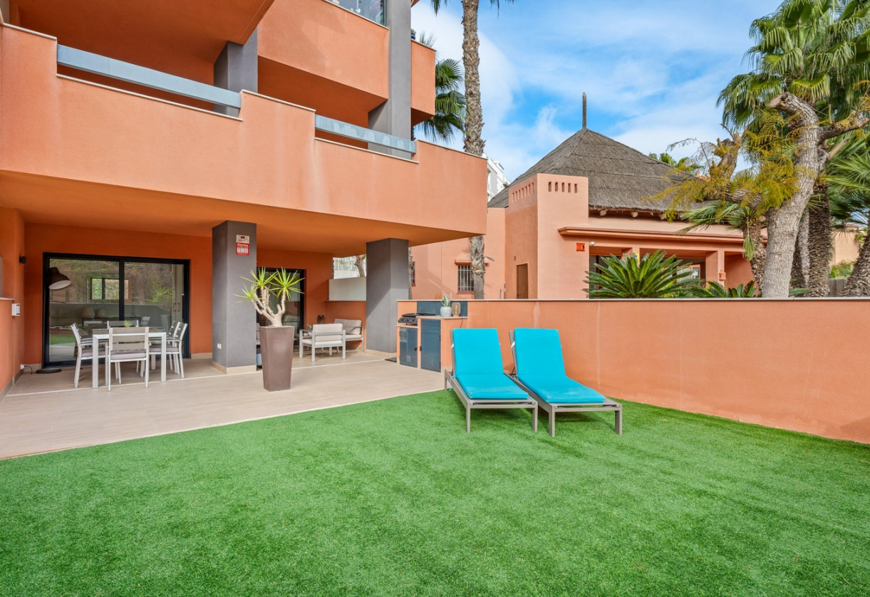 Rynek wtórny · Apartments · Orihuela Costa · Villamartín