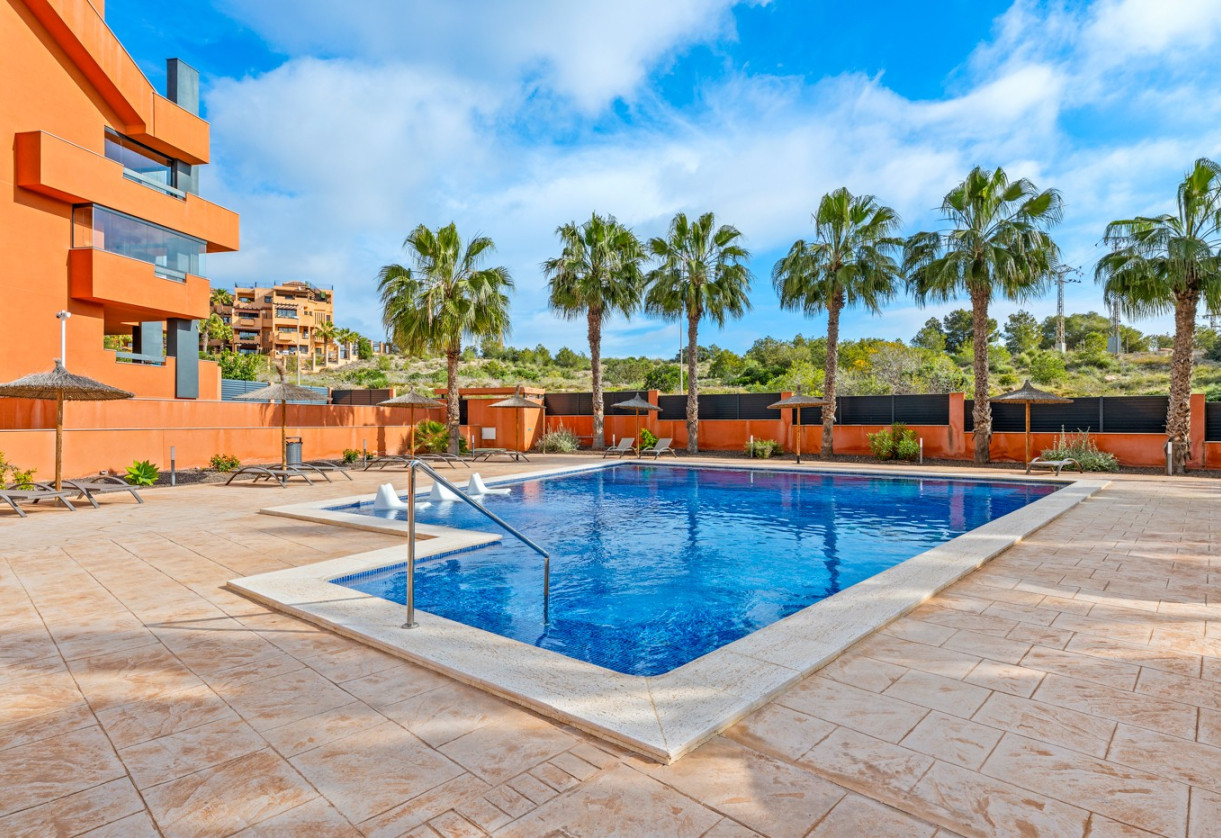 Rynek wtórny · Apartments · Orihuela Costa · Villamartín