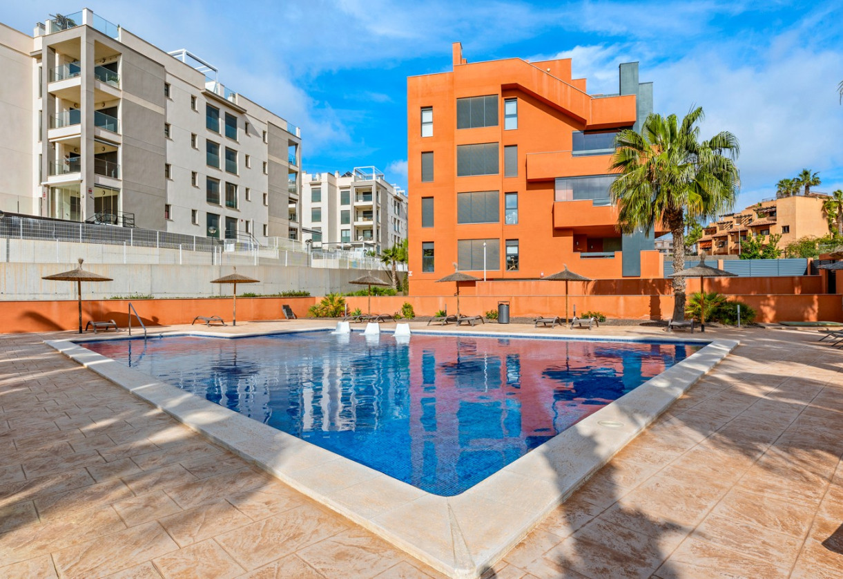 Rynek wtórny · Apartments · Orihuela Costa · Villamartín