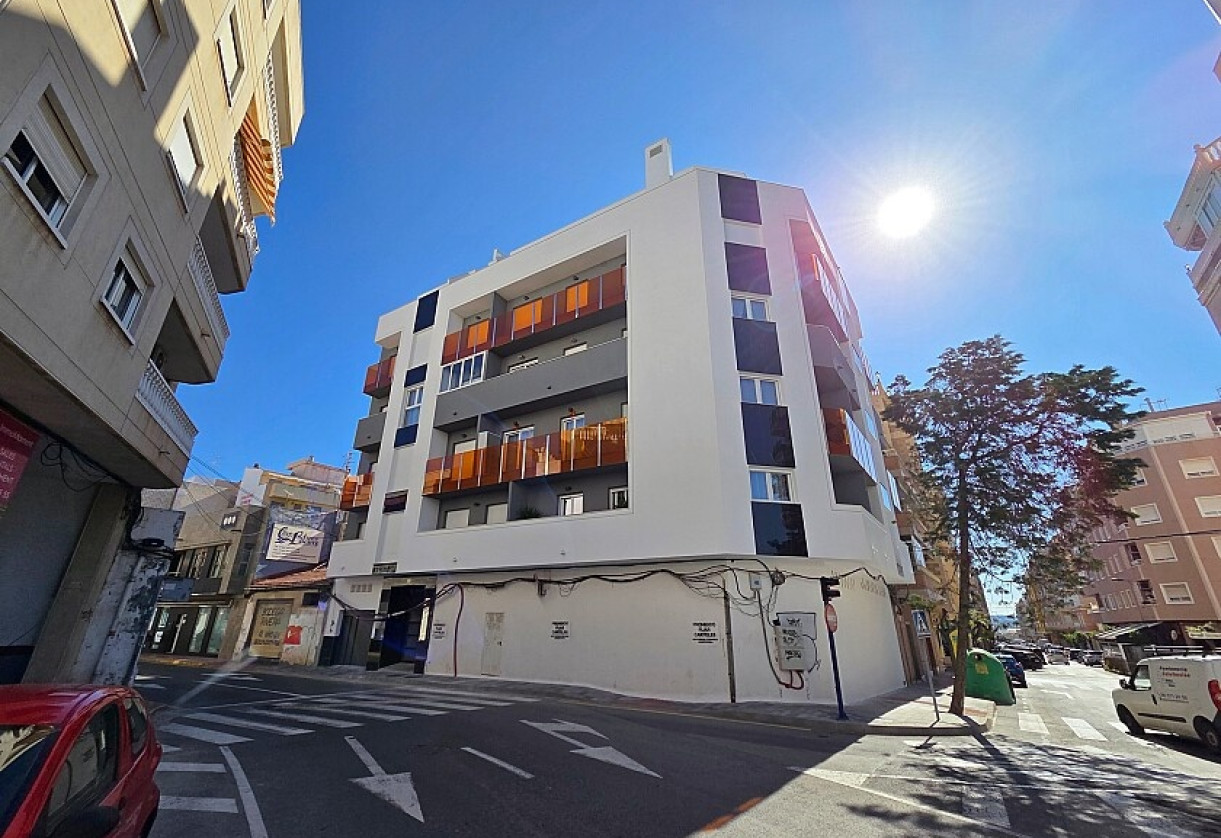 Rynek wtórny · Commercial · Torrevieja