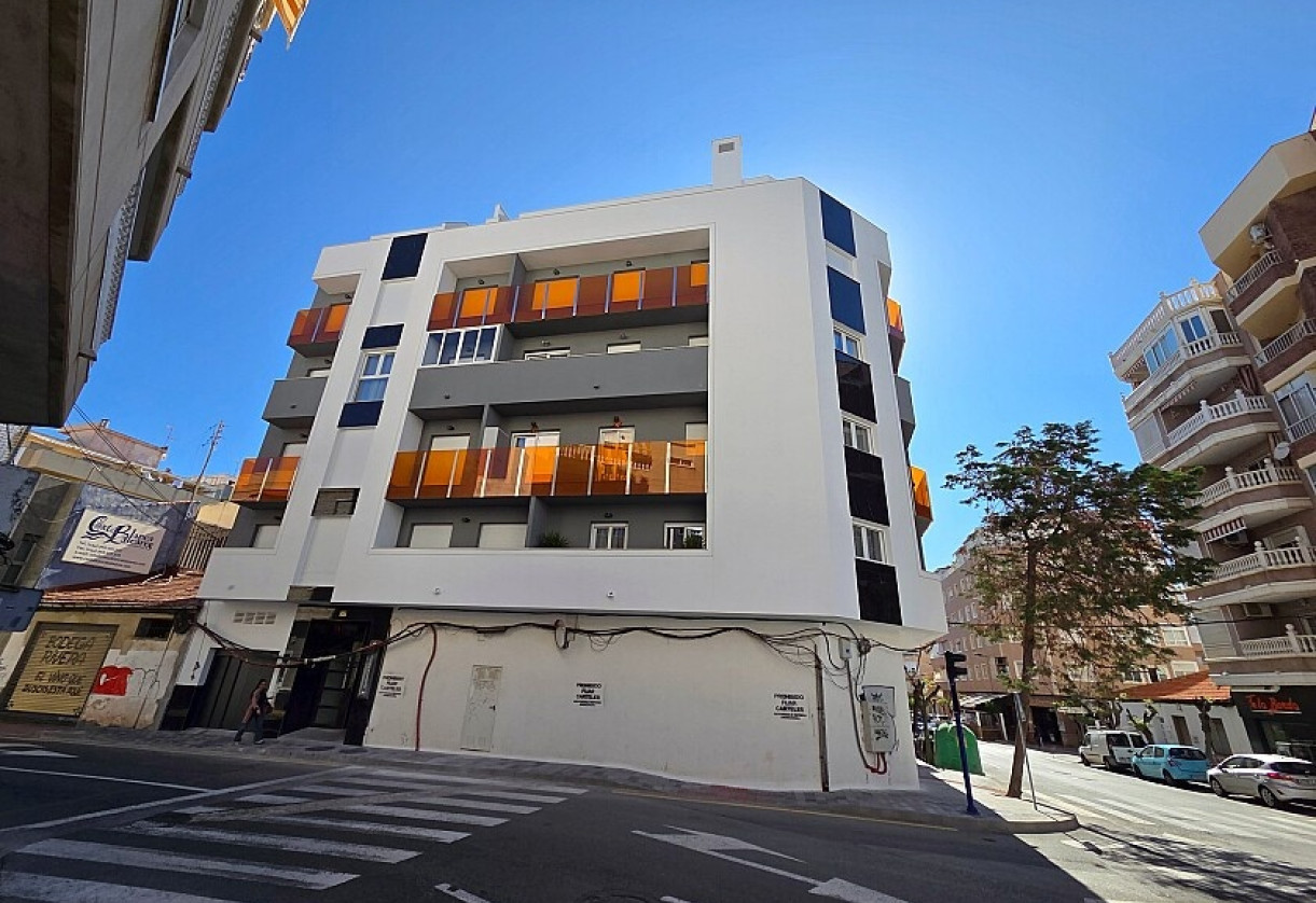 Rynek wtórny · Commercial · Torrevieja