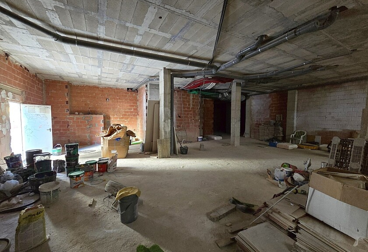 Rynek wtórny · Commercial · Torrevieja