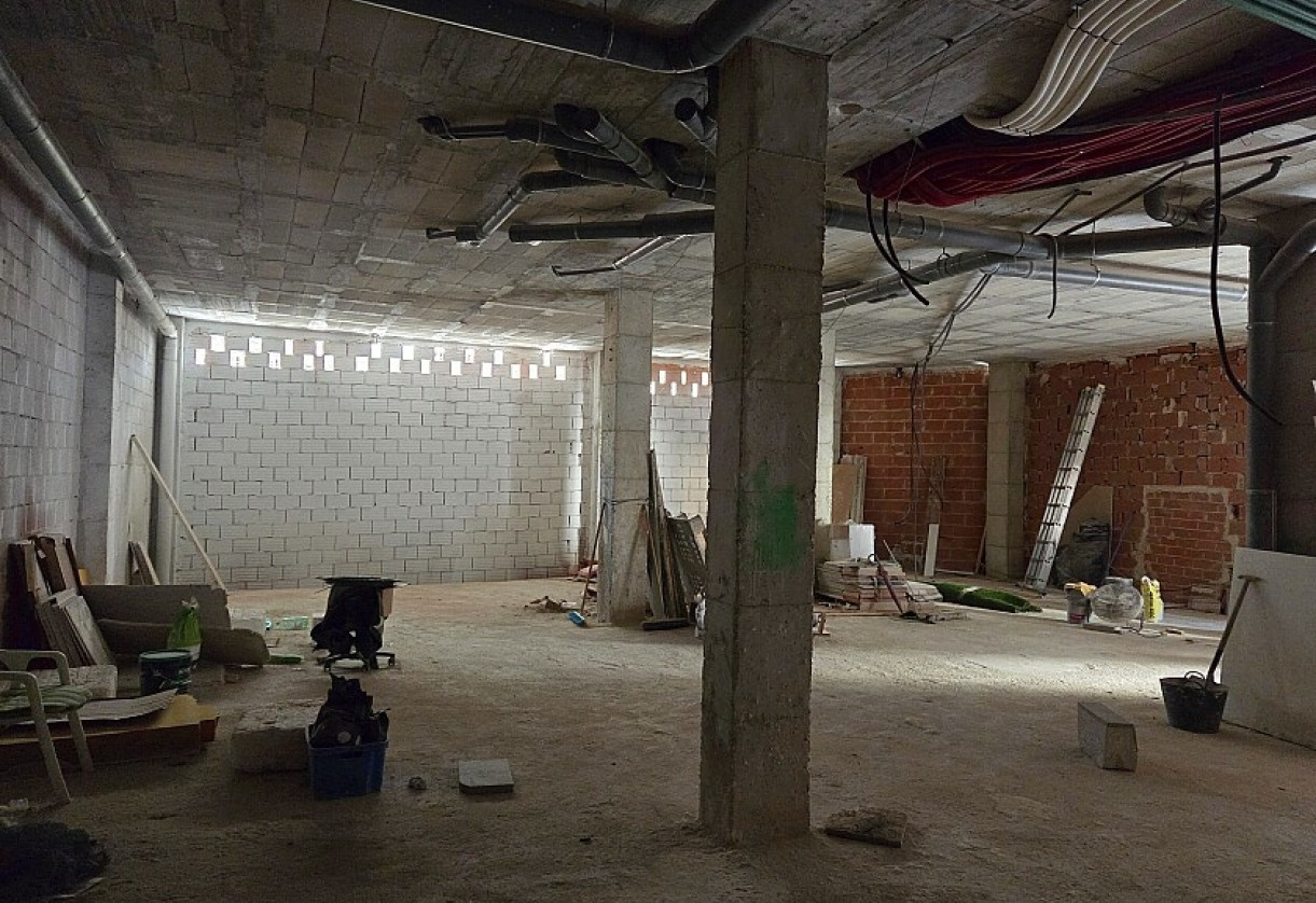 Rynek wtórny · Commercial · Torrevieja