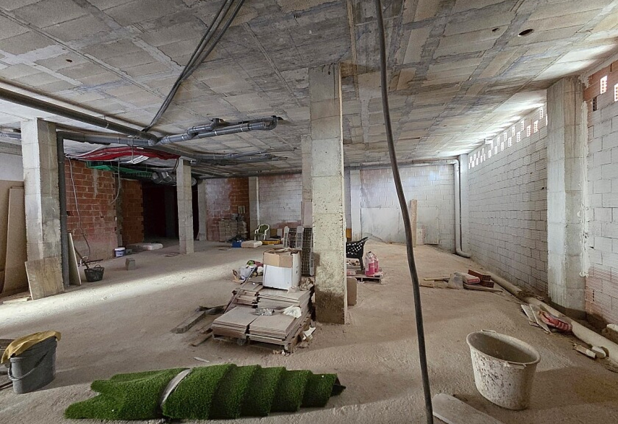 Rynek wtórny · Commercial · Torrevieja