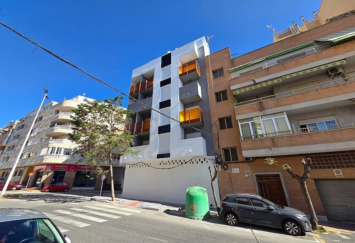 Rynek wtórny · Commercial · Torrevieja