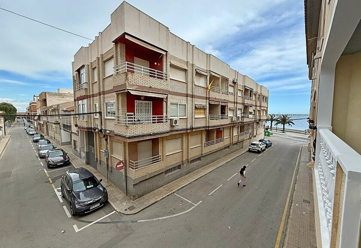 Reventa · Apartment · Lo Pagán · LO PAGAN