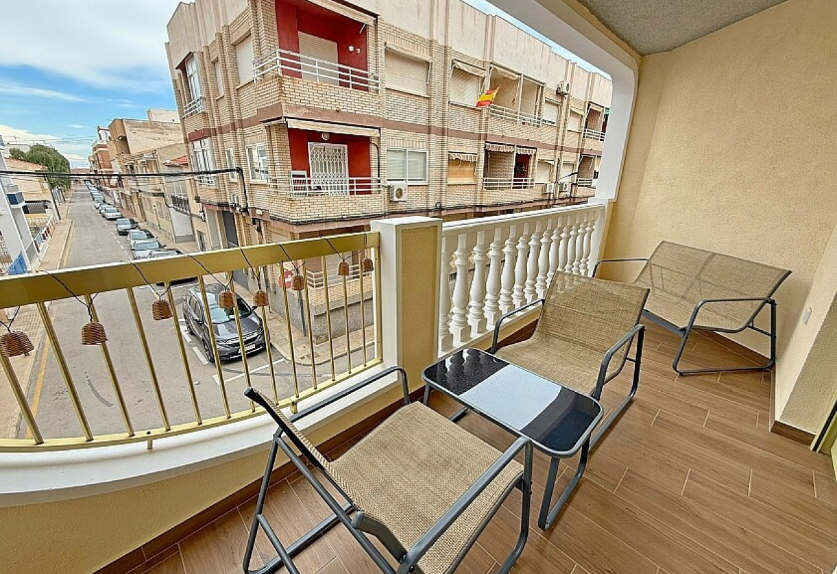 Reventa · Apartment · Lo Pagán · LO PAGAN