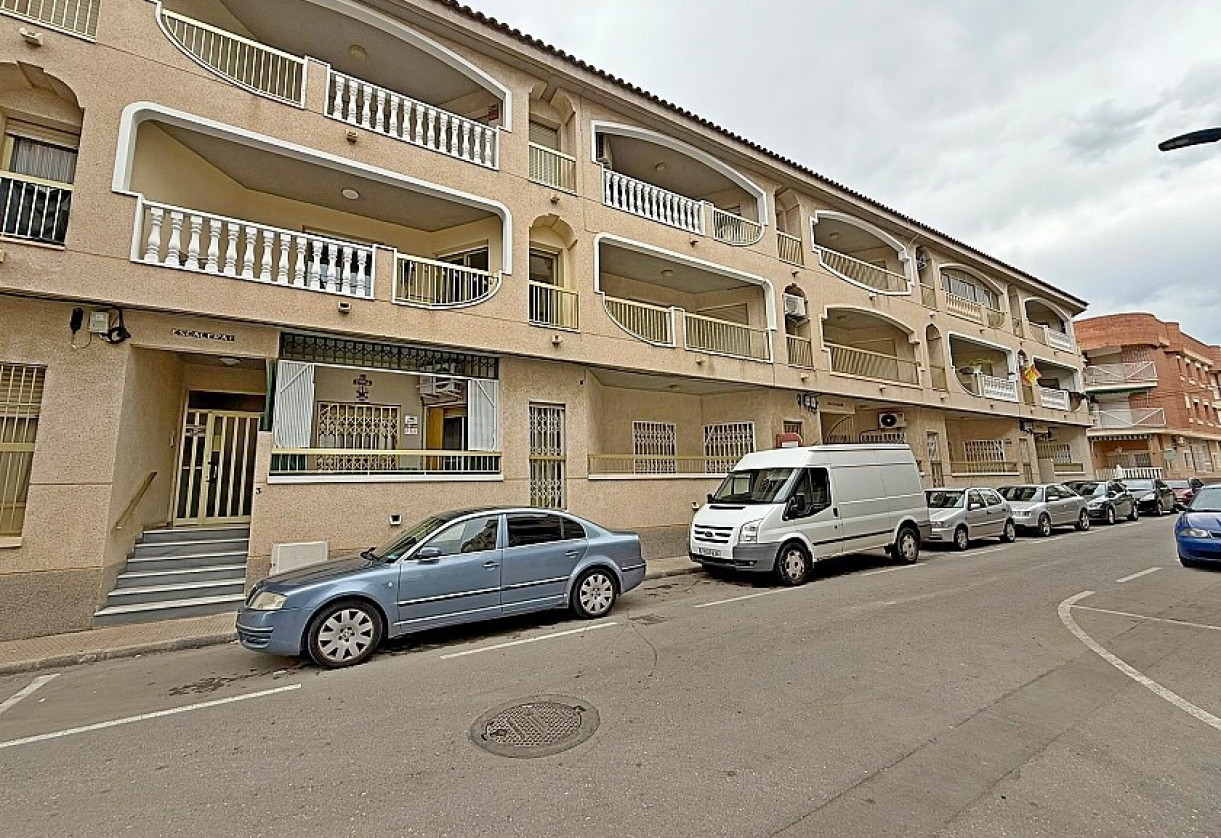 Reventa · Apartment · Lo Pagán · LO PAGAN