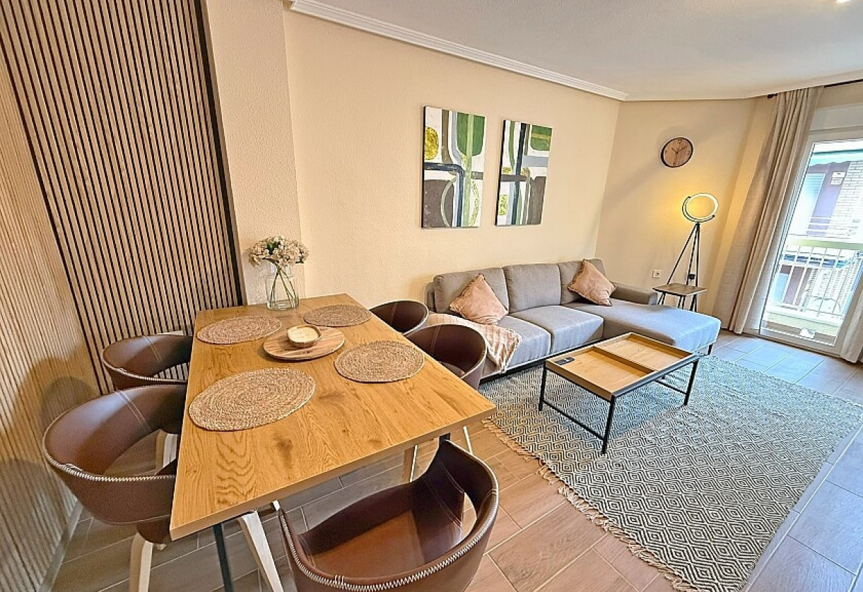 Reventa · Apartment · Lo Pagán · LO PAGAN