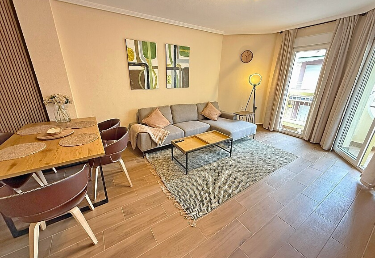 Reventa · Apartment · Lo Pagán · LO PAGAN