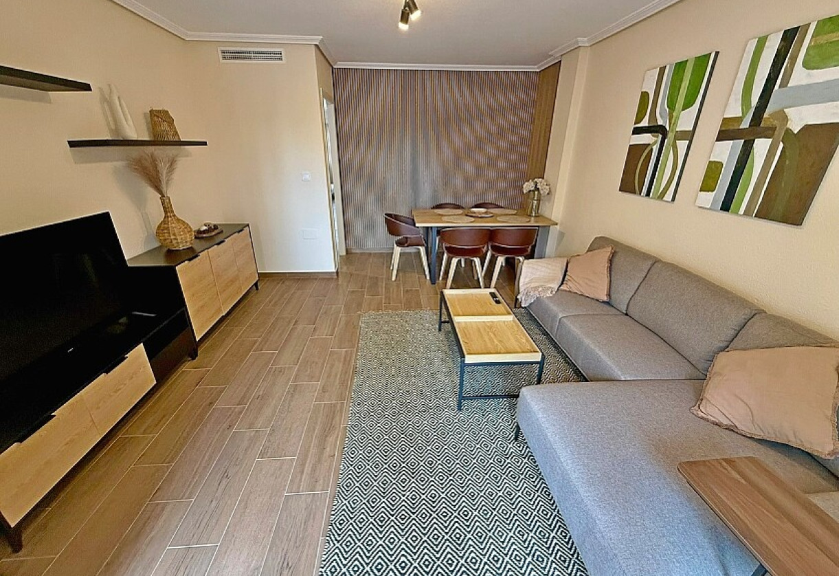 Reventa · Apartment · Lo Pagán · LO PAGAN