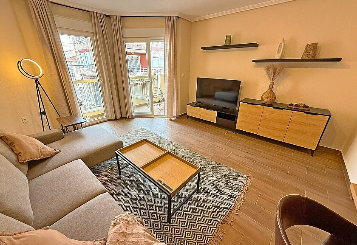 Reventa · Apartment · Lo Pagán · LO PAGAN