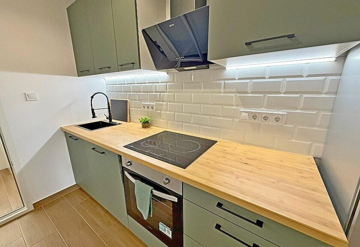 Reventa · Apartment · Lo Pagán · LO PAGAN