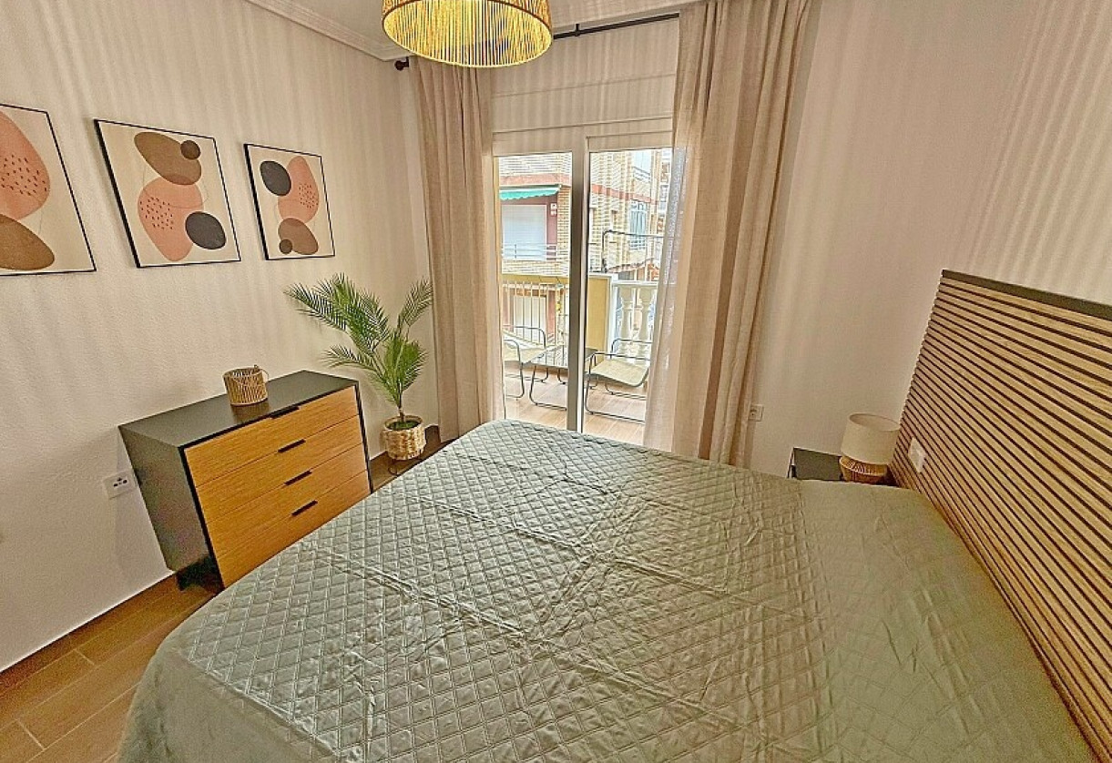 Reventa · Apartment · Lo Pagán · LO PAGAN