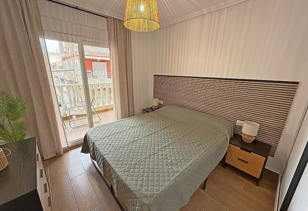 Reventa · Apartment · Lo Pagán · LO PAGAN