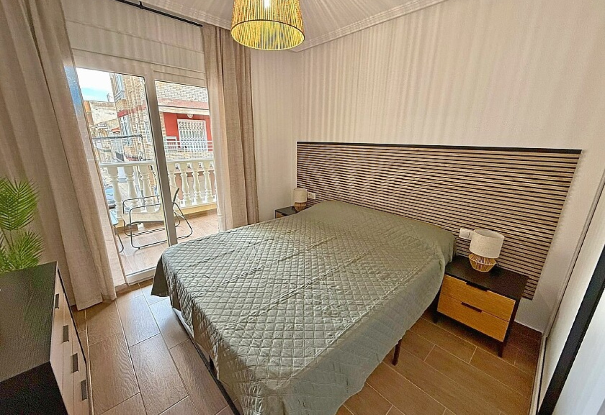 Reventa · Apartment · Lo Pagán · LO PAGAN